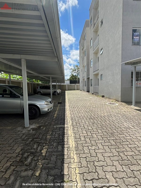 Apartamento a Venda no Itapuca em Resende - Foto do Im�vel