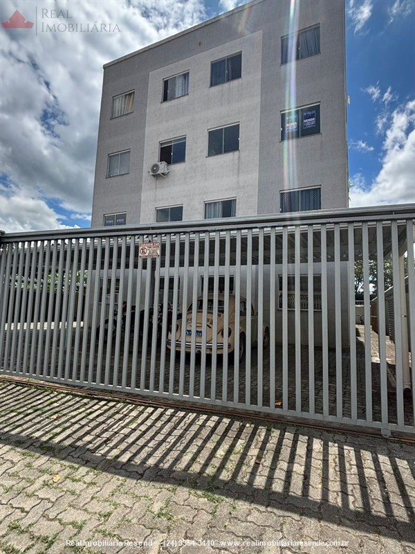 Apartamento a Venda no Itapuca em Resende - Foto do Im�vel