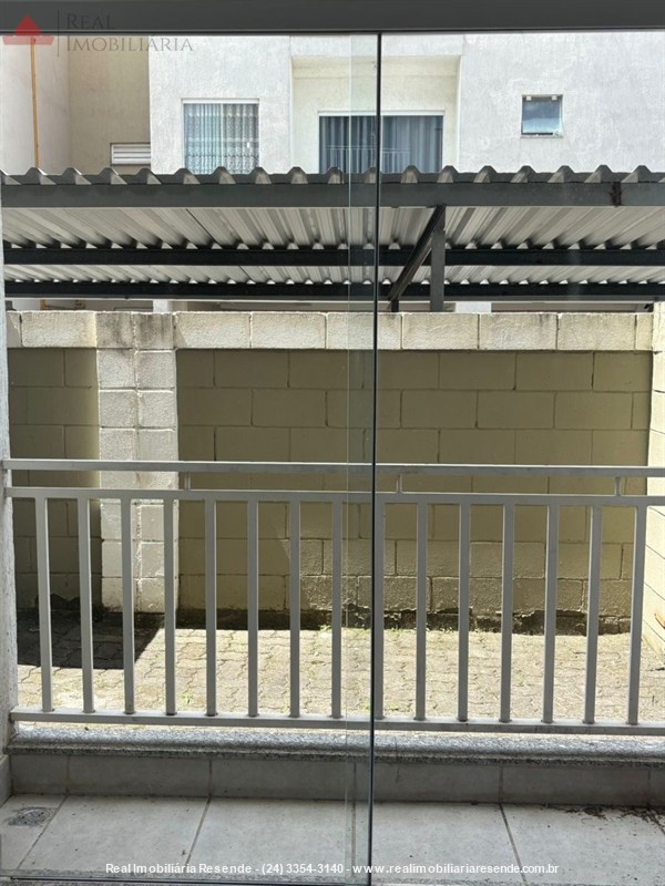 Apartamento a Venda no Itapuca em Resende - Foto do Im�vel