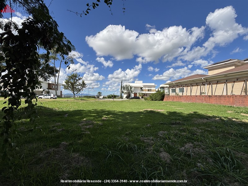 Terreno a Venda no Jardim Brasília em Resende - Foto do Im�vel