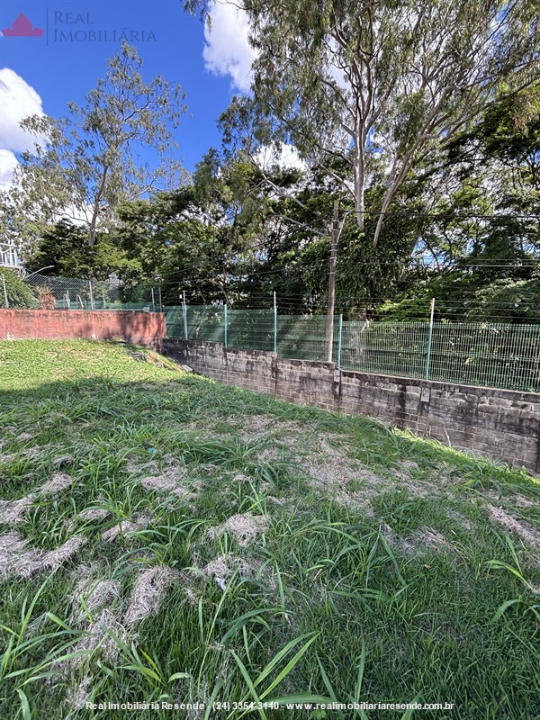 Terreno a Venda no Jardim Brasília em Resende - Foto do Im�vel