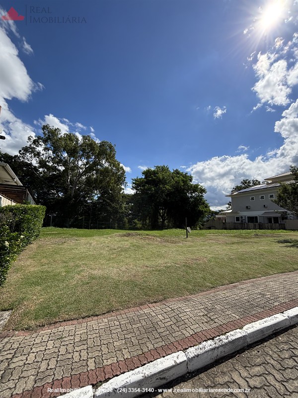 Terreno a Venda no Jardim Brasília em Resende - Foto do Im�vel