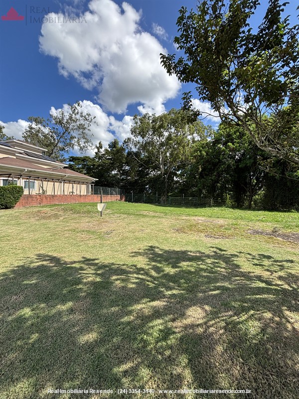 Terreno a Venda no Jardim Brasília em Resende - Foto do Im�vel