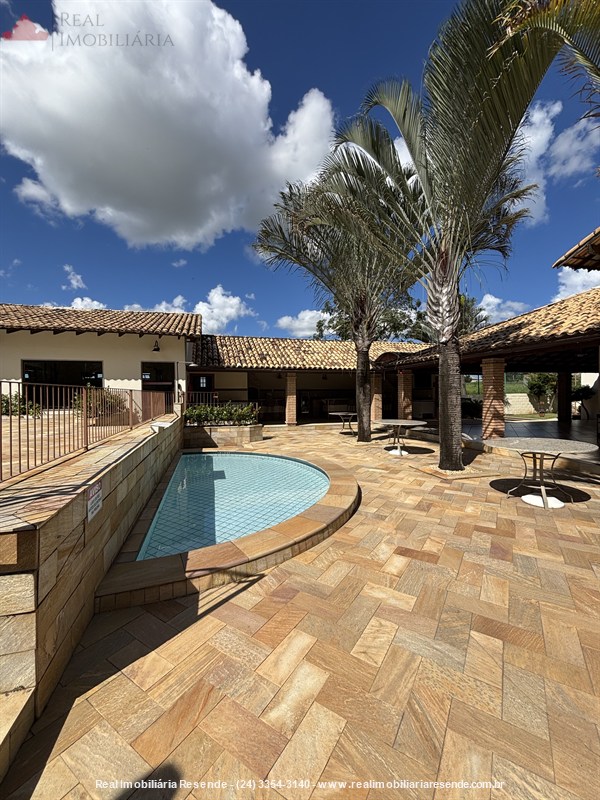 Terreno a Venda no Jardim Brasília em Resende - Foto do Im�vel