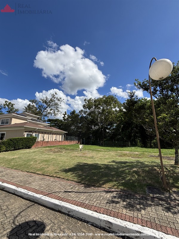 Terreno a Venda no Jardim Brasília em Resende - Foto do Im�vel