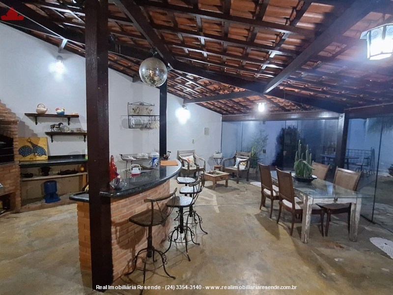 Casa a Venda no Morada da Colina I II III em Resende - Foto do Im�vel