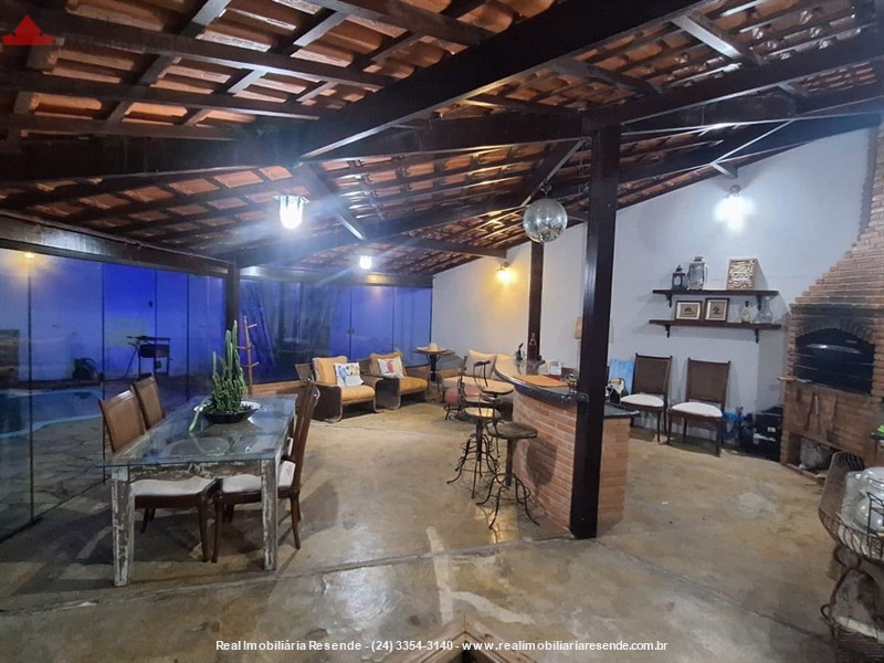 Casa a Venda no Morada da Colina I II III em Resende - Foto do Im�vel