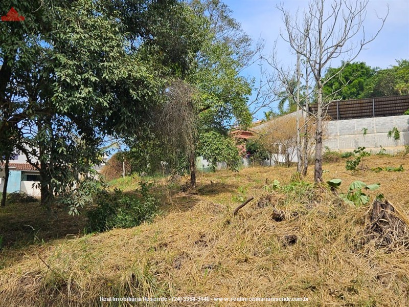 Terreno a Venda no Casa da Lua em Resende - Foto do Im�vel