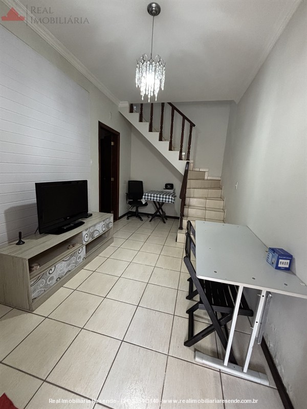 Casa em condomínio a Venda no Nova Liberdade em Resende - Foto do Im�vel