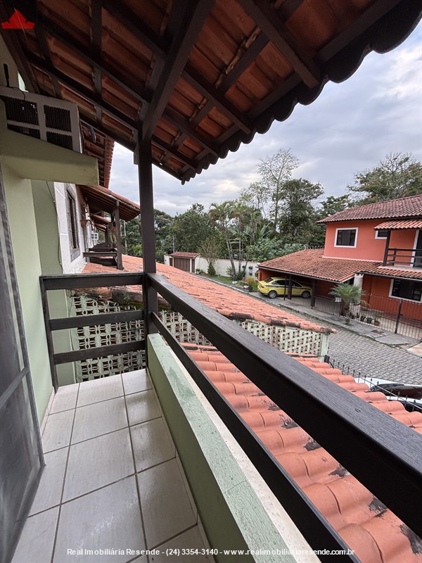 Casa em condomínio a Venda no Nova Liberdade em Resende - Foto do Im�vel