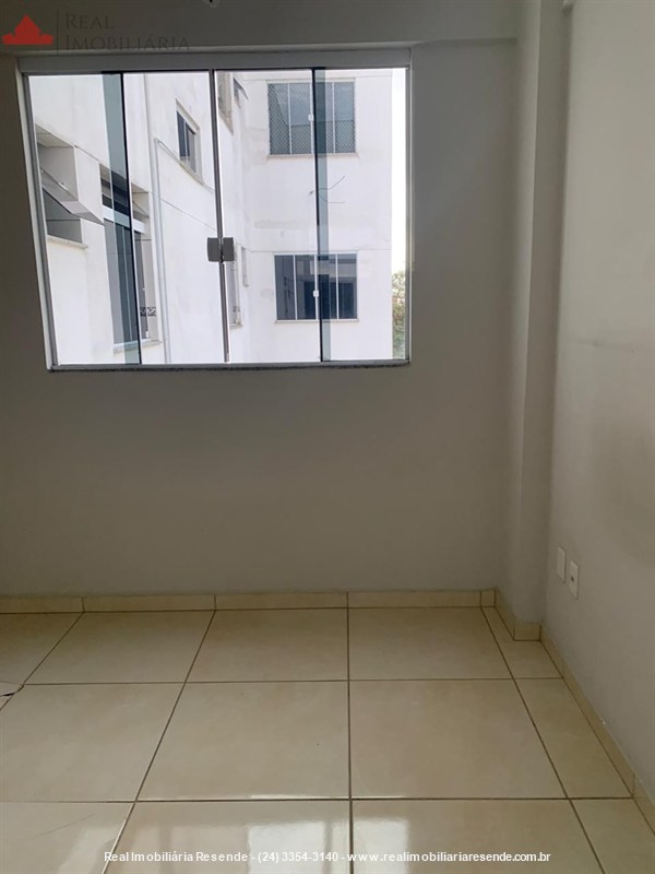 Apartamento para Alugar no Vila Julieta em Resende - Foto do Im�vel