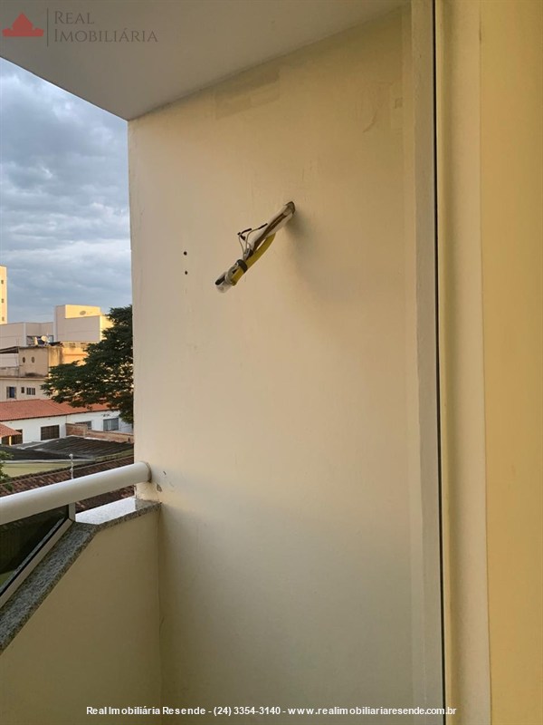 Apartamento para Alugar no Vila Julieta em Resende - Foto do Im�vel