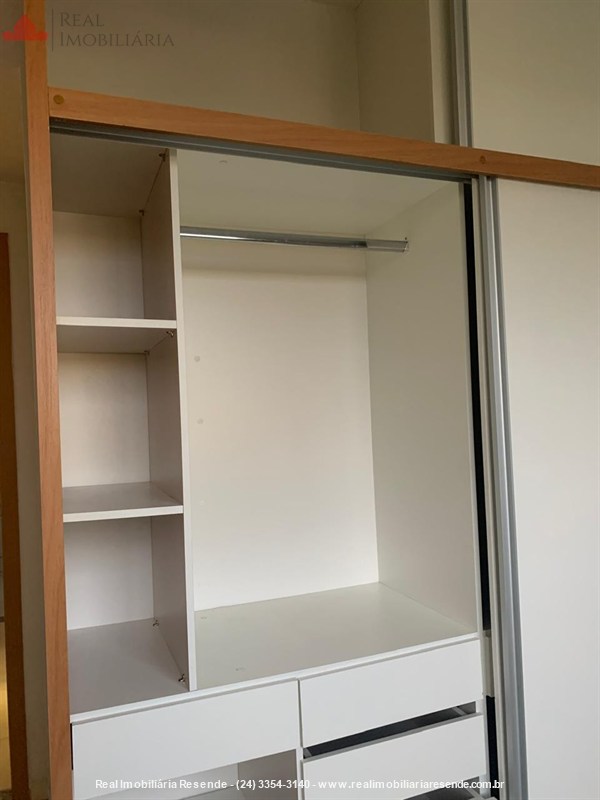 Apartamento para Alugar no Vila Julieta em Resende - Foto do Im�vel