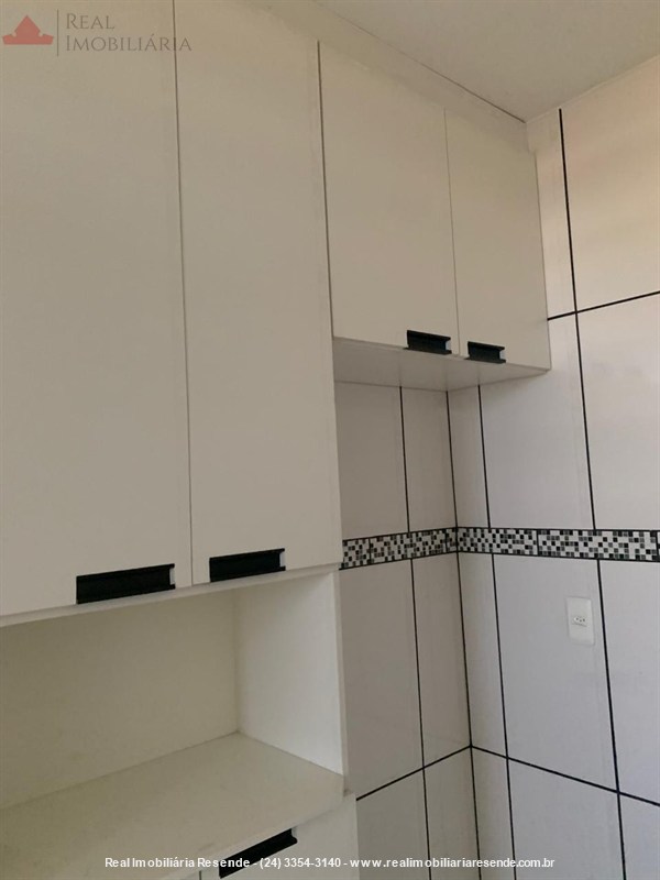 Apartamento para Alugar no Vila Julieta em Resende - Foto do Im�vel