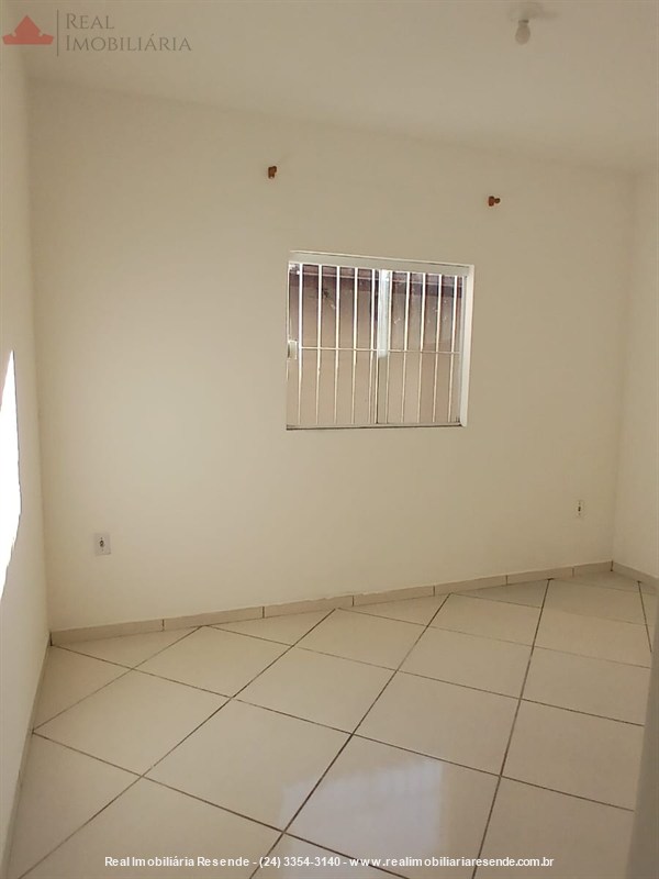 Casa para Alugar no Jardim D'Oeste em Resende - Foto do Im�vel