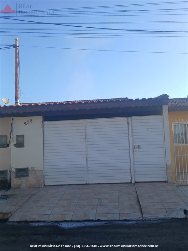Casa para Alugar no Jardim D'Oeste em Resende - Foto do Im�vel