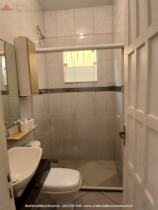 Casa para Alugar no Jardim D'Oeste em Resende - Foto do Im�vel