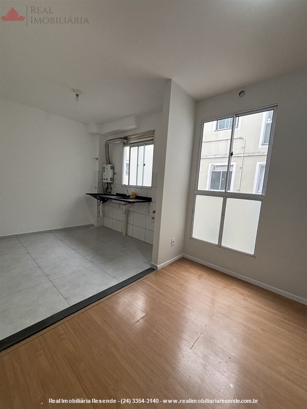 Apartamento a Venda no Mirante de Serra em Resende - Foto do Im�vel
