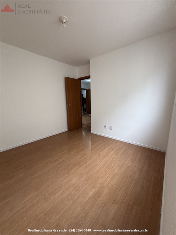Apartamento a Venda no Mirante de Serra em Resende - Foto do Im�vel