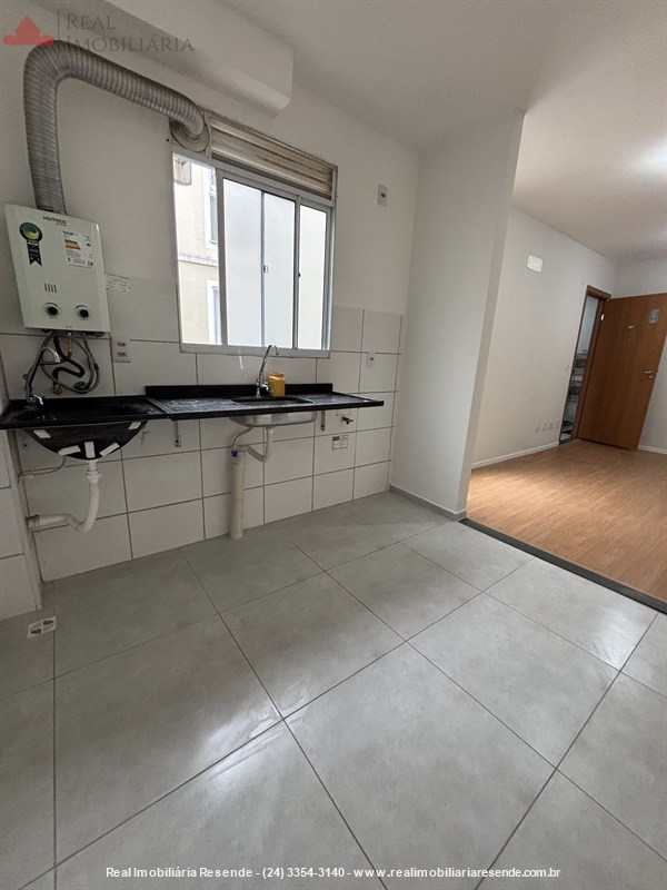 Apartamento a Venda no Mirante de Serra em Resende - Foto do Im�vel