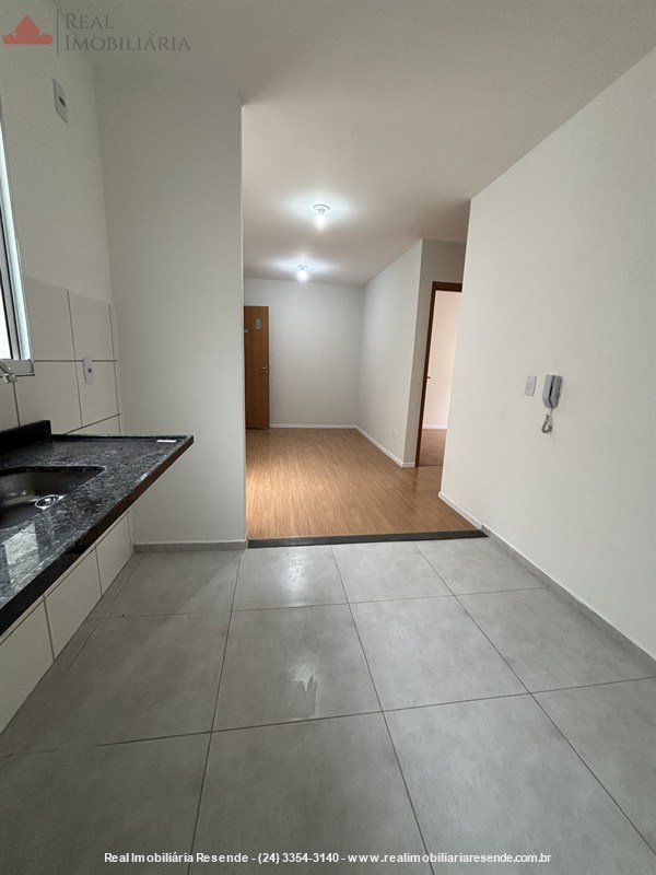 Apartamento a Venda no Mirante de Serra em Resende - Foto do Im�vel