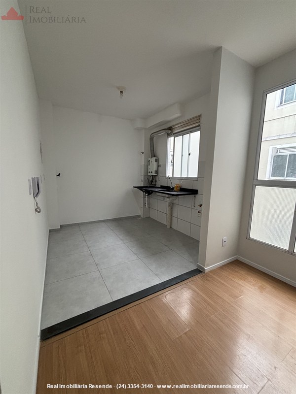 Apartamento a Venda no Mirante de Serra em Resende - Foto do Im�vel