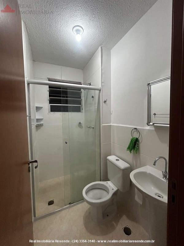 Apartamento para Alugar no Jardim Aliança em Resende - Foto do Im�vel