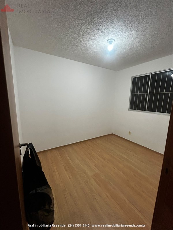 Apartamento para Alugar no Jardim Aliança em Resende - Foto do Im�vel