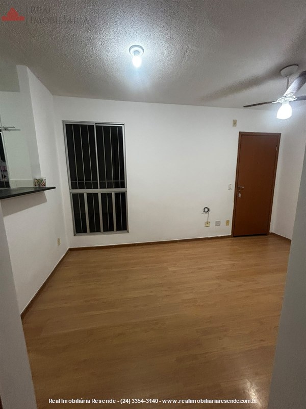 Apartamento para Alugar no Jardim Aliança em Resende - Foto do Im�vel