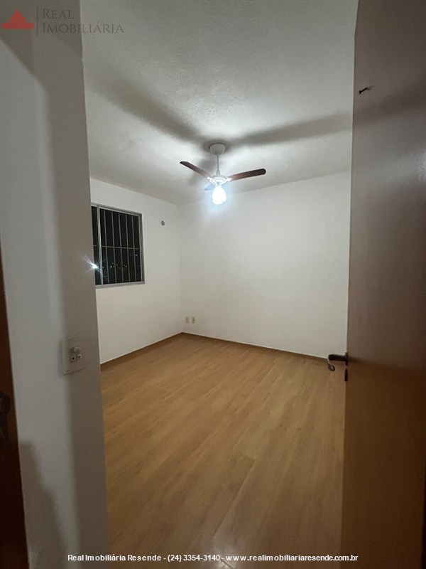 Apartamento para Alugar no Jardim Aliança em Resende - Foto do Im�vel