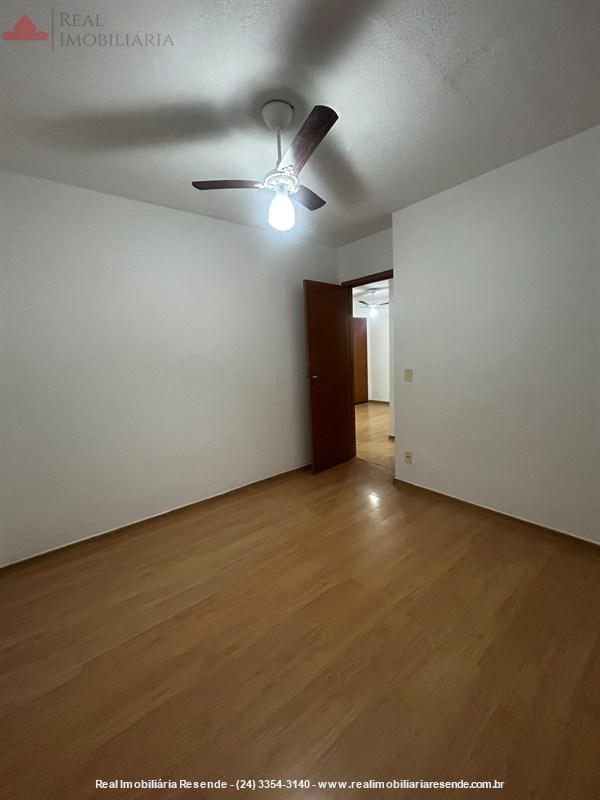 Apartamento para Alugar no Jardim Aliança em Resende - Foto do Im�vel
