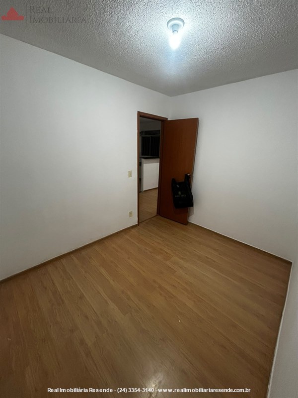 Apartamento para Alugar no Jardim Aliança em Resende - Foto do Im�vel