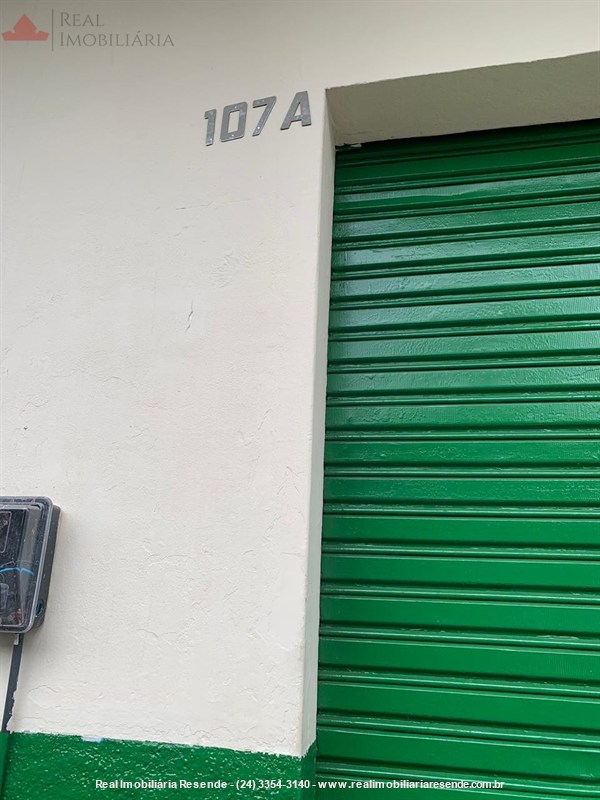 Loja para Alugar no Centro em Resende - Foto do Im�vel
