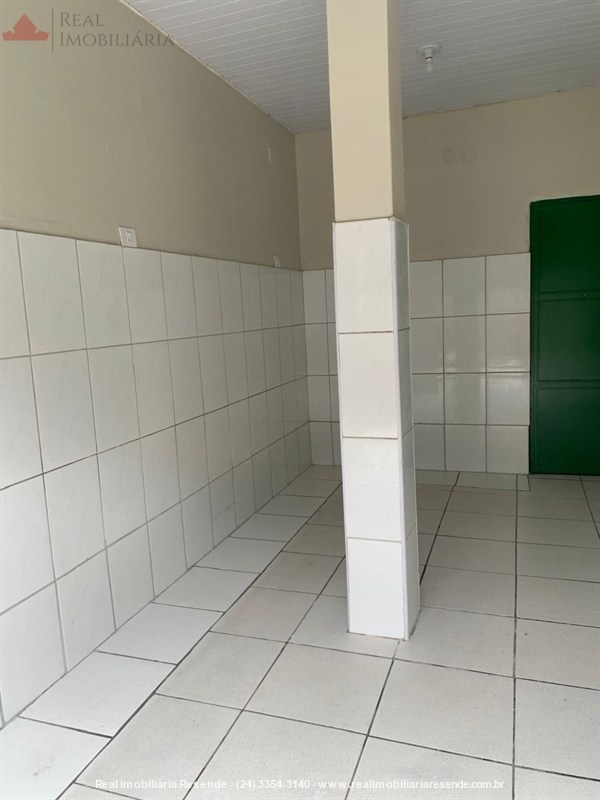 Loja para Alugar no Centro em Resende - Foto do Im�vel