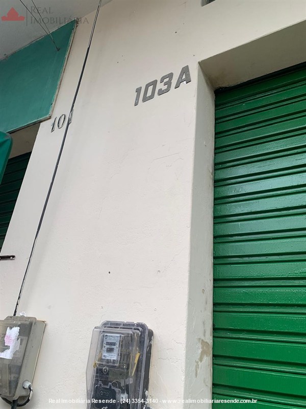 Loja para Alugar no Centro em Resende - Foto do Im�vel