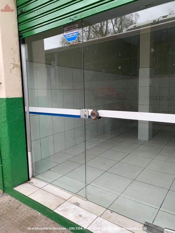 Loja para Alugar no Centro em Resende - Foto do Im�vel