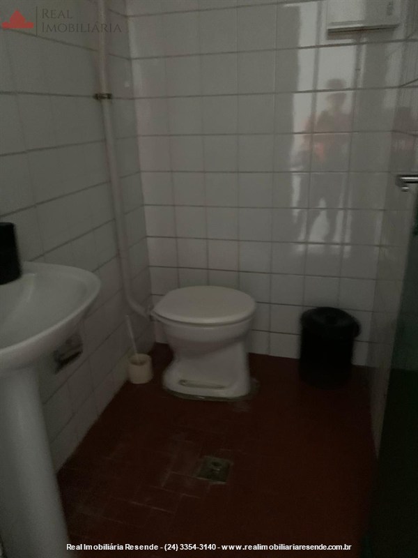 Loja para Alugar no Centro em Resende - Foto do Im�vel