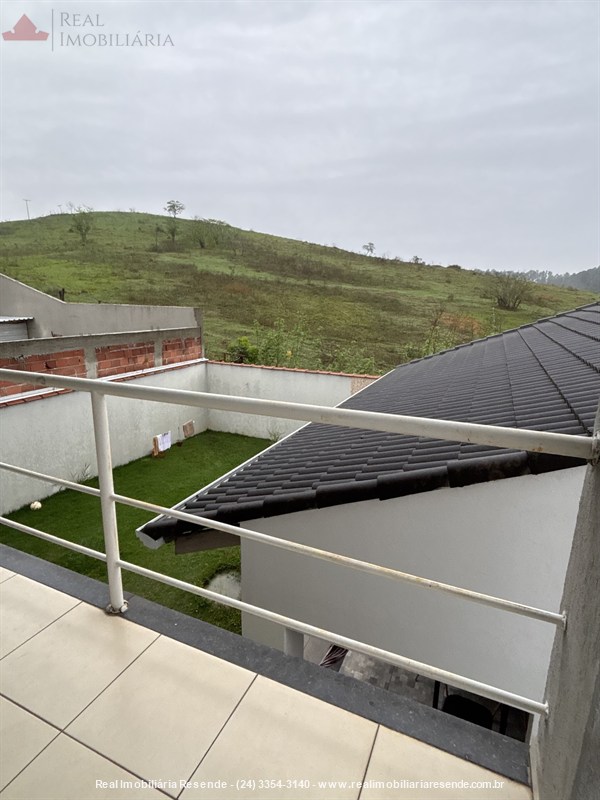 Casa a Venda no Morada da Colina I II III em Resende - Foto do Im�vel