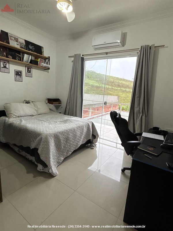 Casa a Venda no Morada da Colina I II III em Resende - Foto do Im�vel
