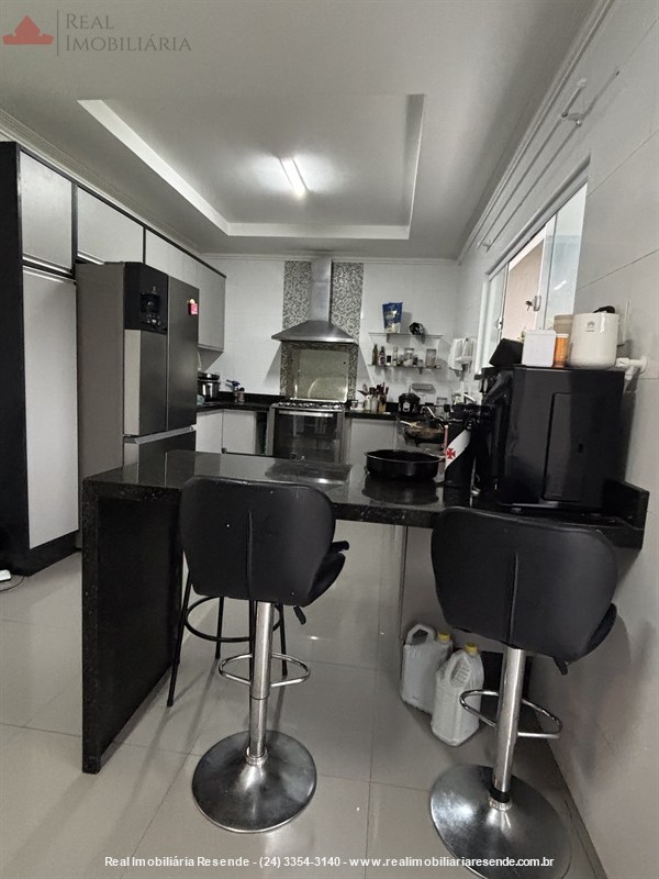Casa a Venda no Morada da Colina I II III em Resende - Foto do Im�vel