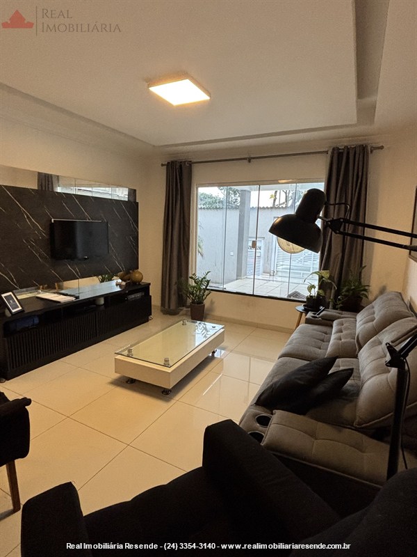 Casa a Venda no Morada da Colina I II III em Resende - Foto do Im�vel