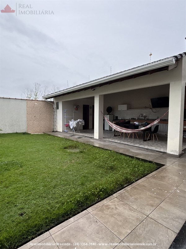 Casa a Venda no Morada da Colina I II III em Resende - Foto do Im�vel