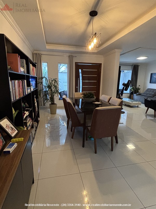 Casa a Venda no Morada da Colina I II III em Resende - Foto do Im�vel