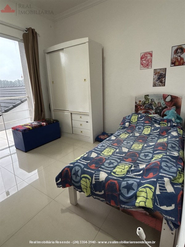 Casa a Venda no Morada da Colina I II III em Resende - Foto do Im�vel
