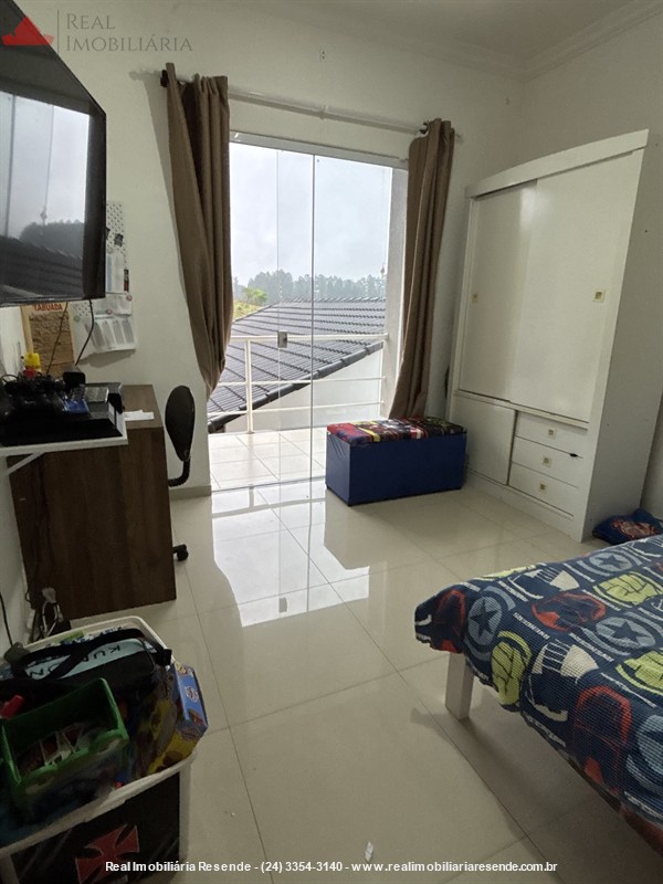 Casa a Venda no Morada da Colina I II III em Resende - Foto do Im�vel