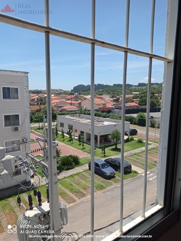 Apartamento a Venda no Jardim Aliança em Resende - Foto do Im�vel