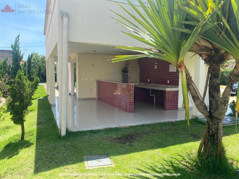 Apartamento a Venda no Jardim Aliança em Resende - Foto do Im�vel