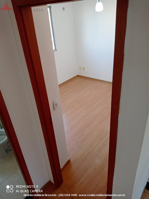 Apartamento a Venda no Jardim Aliança em Resende - Foto do Im�vel
