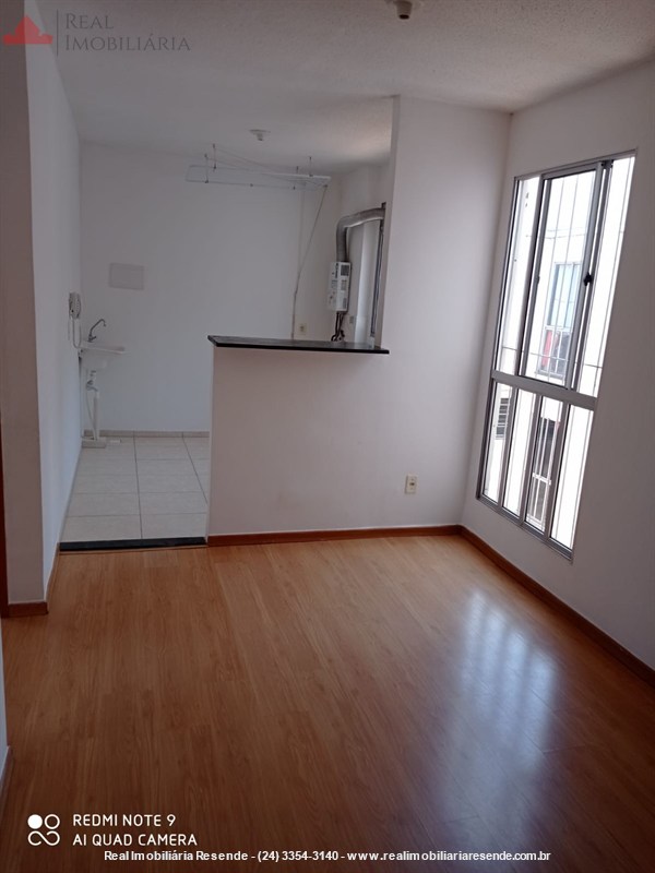 Apartamento a Venda no Jardim Aliança em Resende - Foto do Im�vel
