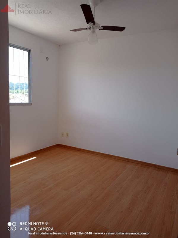 Apartamento a Venda no Jardim Aliança em Resende - Foto do Im�vel